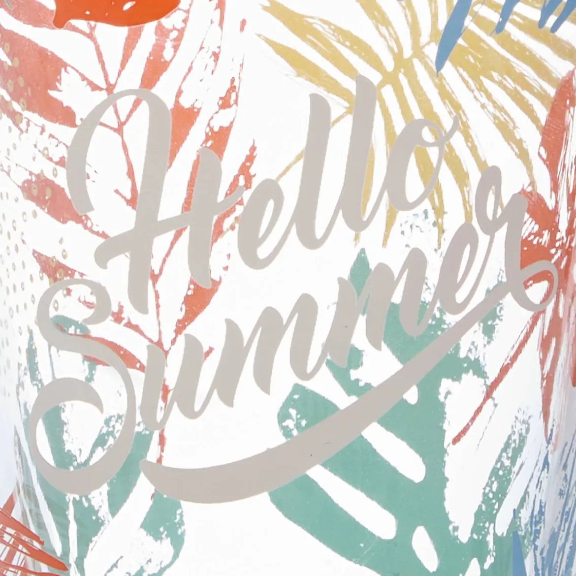 Gobelet haut "Hello Summer"