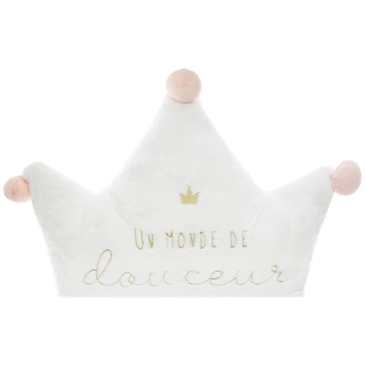 Grand coussin "Princesse"