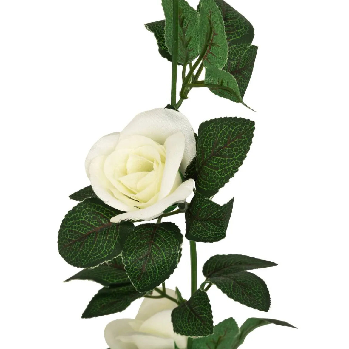 Guirlande de roses artificielle "Naki"
