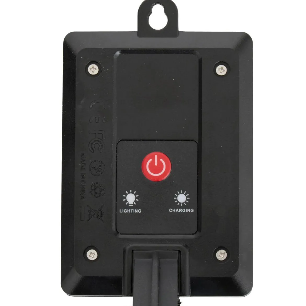 Guirlande d'extérieur LED "Edda"