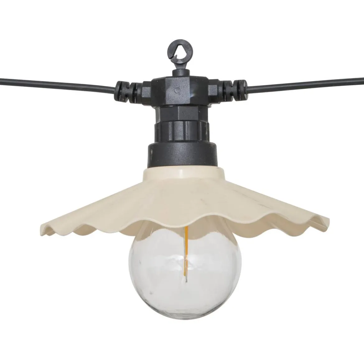 Guirlande d'extérieur LED "Edda"