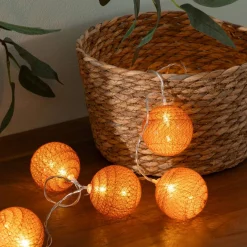Guirlande LED à pile "Tara"