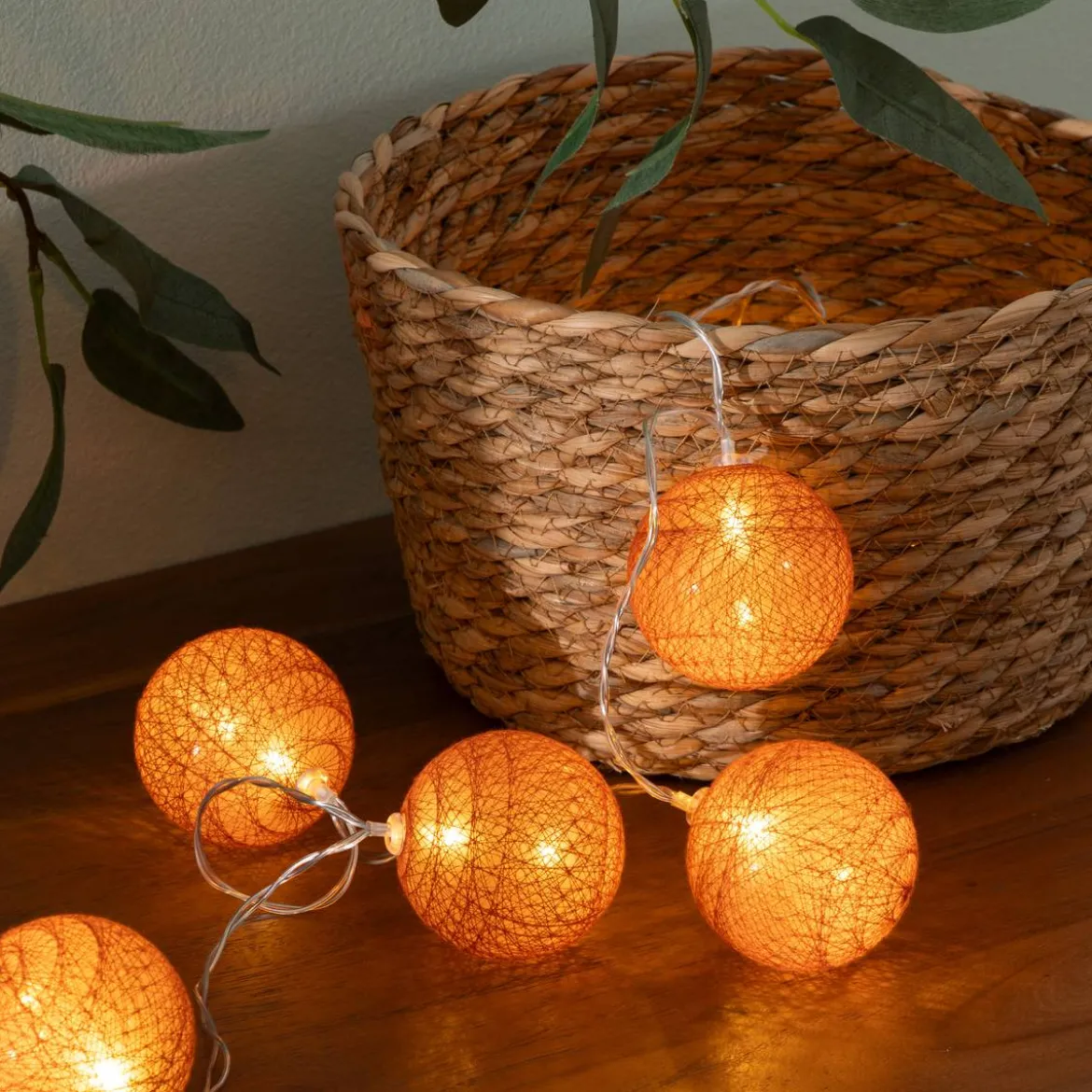 Guirlande LED à pile "Tara"