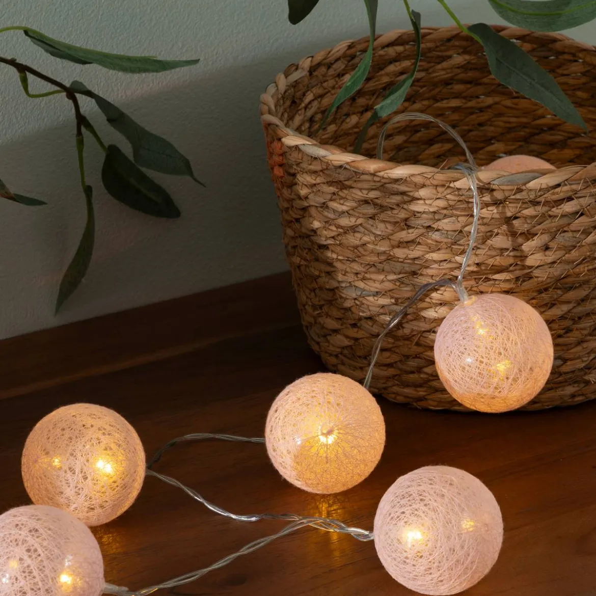 Guirlande LED à pile "Tara"
