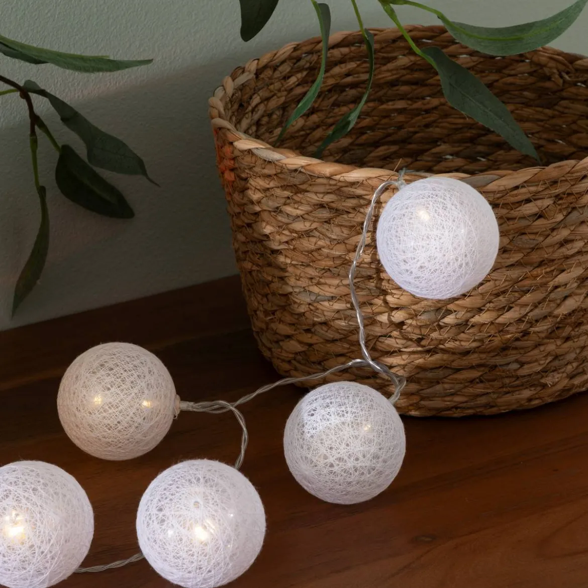 Guirlande LED à pile "Tara"