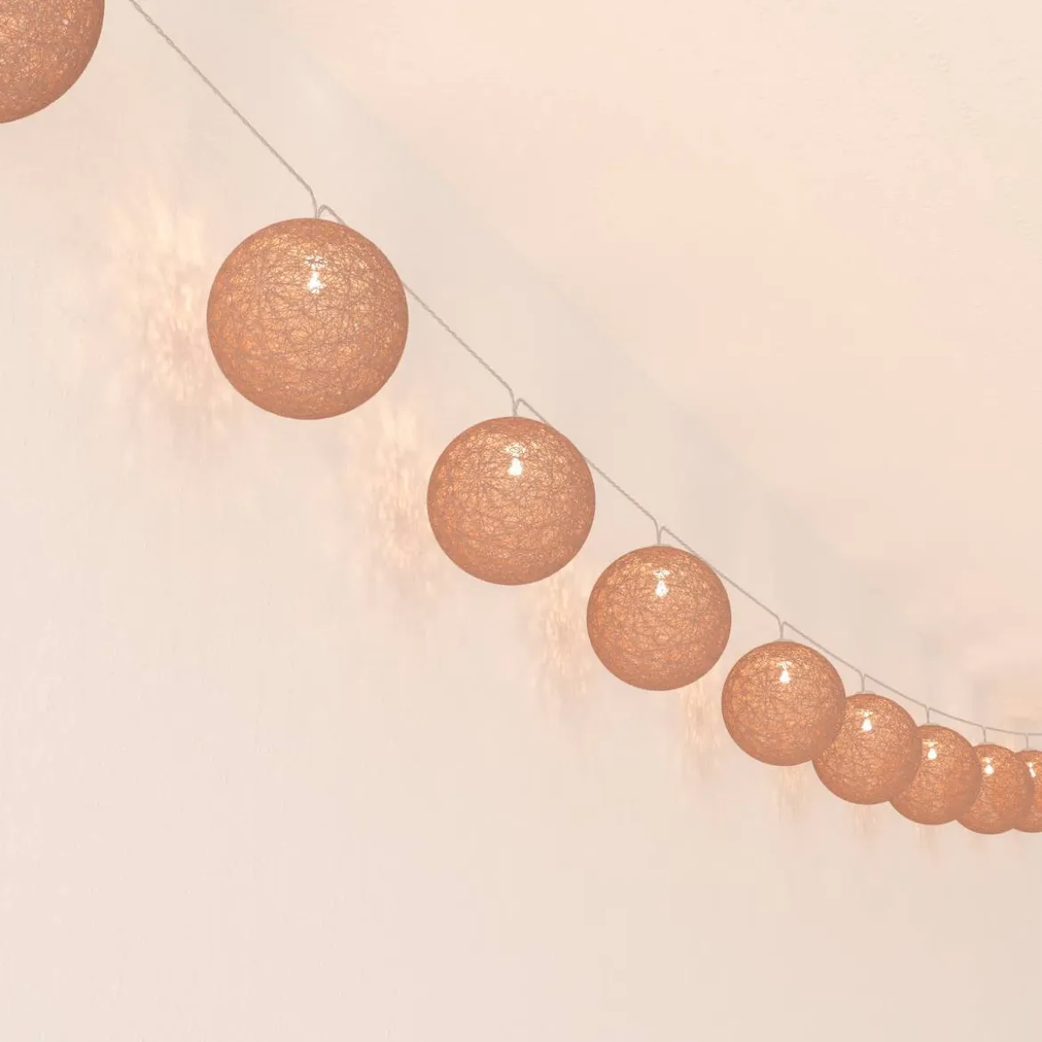 Guirlande LED enfant "Glitter"