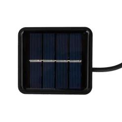 Guirlande lumineuse d'extérieur solaire Multicolore