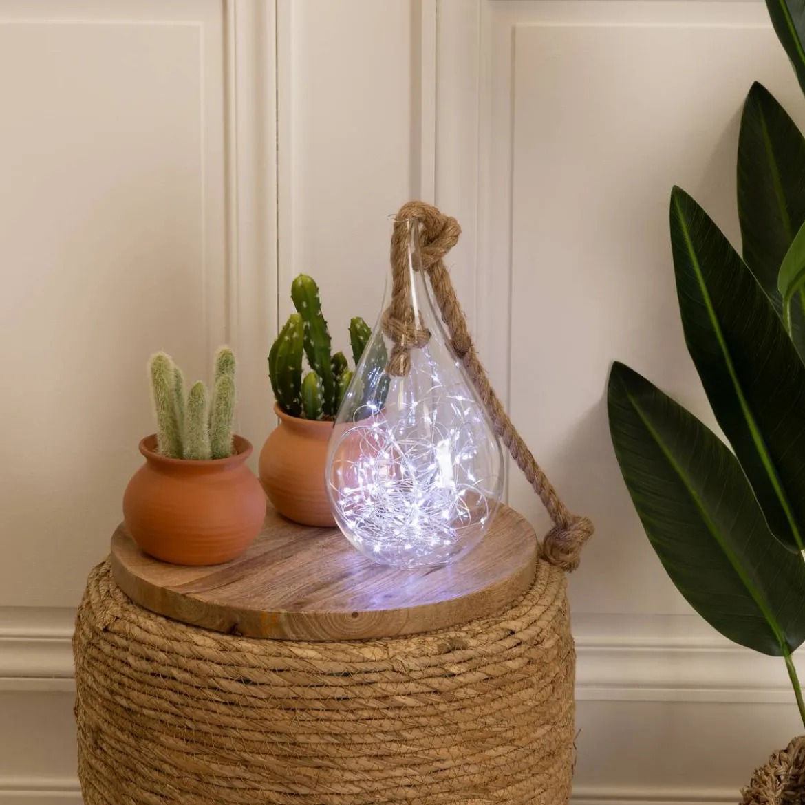 Guirlandes 100 micro LED