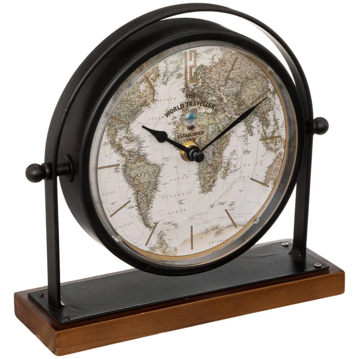 Horloge à poser "Flavia"