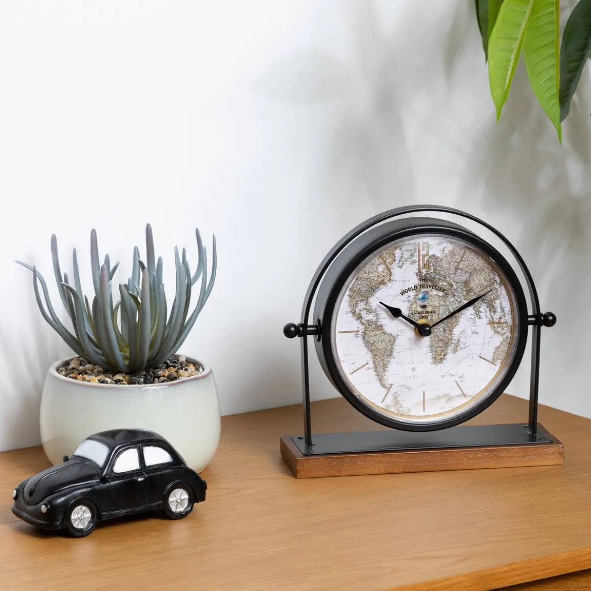 Horloge à poser "Flavia"