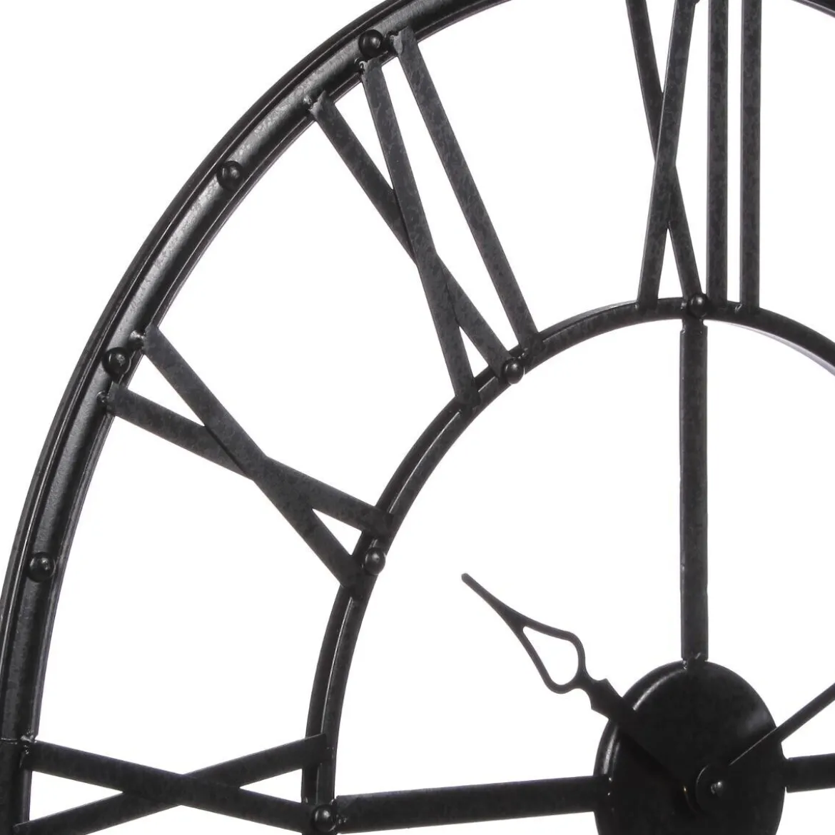 Horloge "Andras" métal