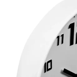 Horloge argent