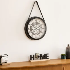 Horloge avec lanière