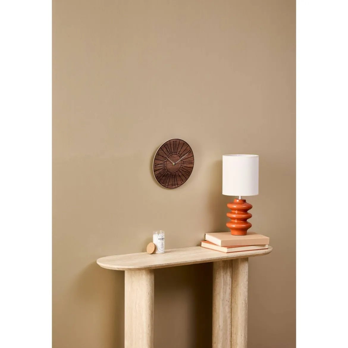 Horloge "Boris"