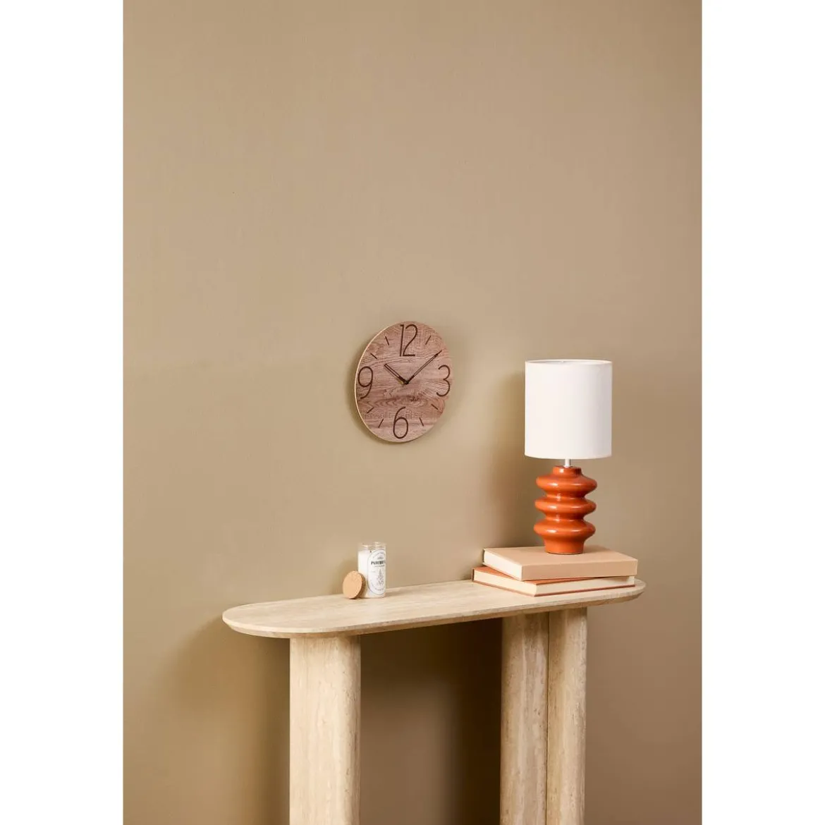 Horloge "Boris"