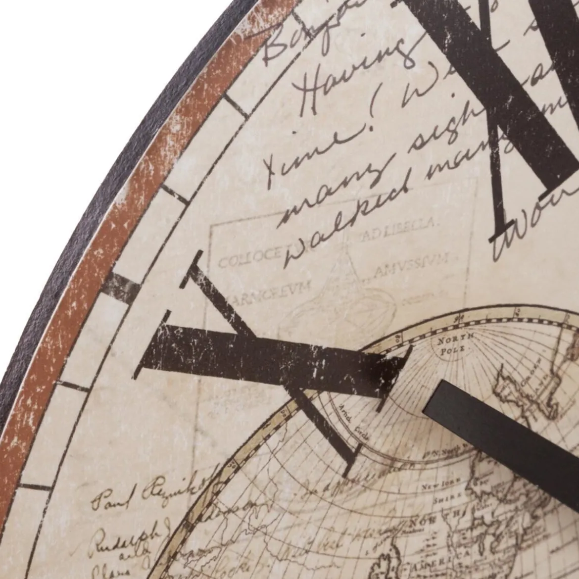 Horloge "Boris"