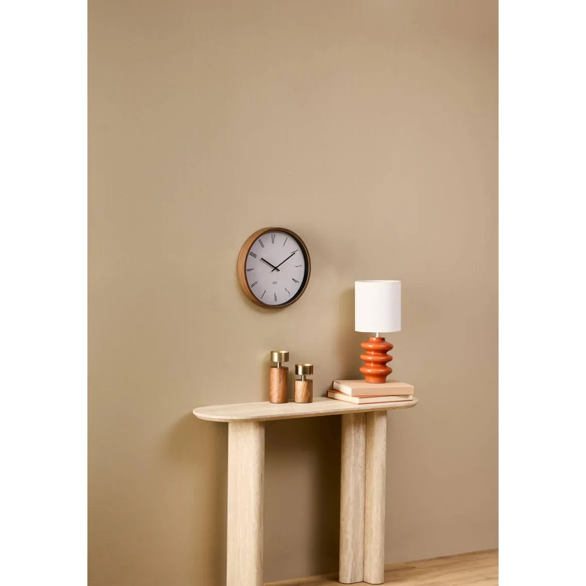 Horloge "Bratislav"