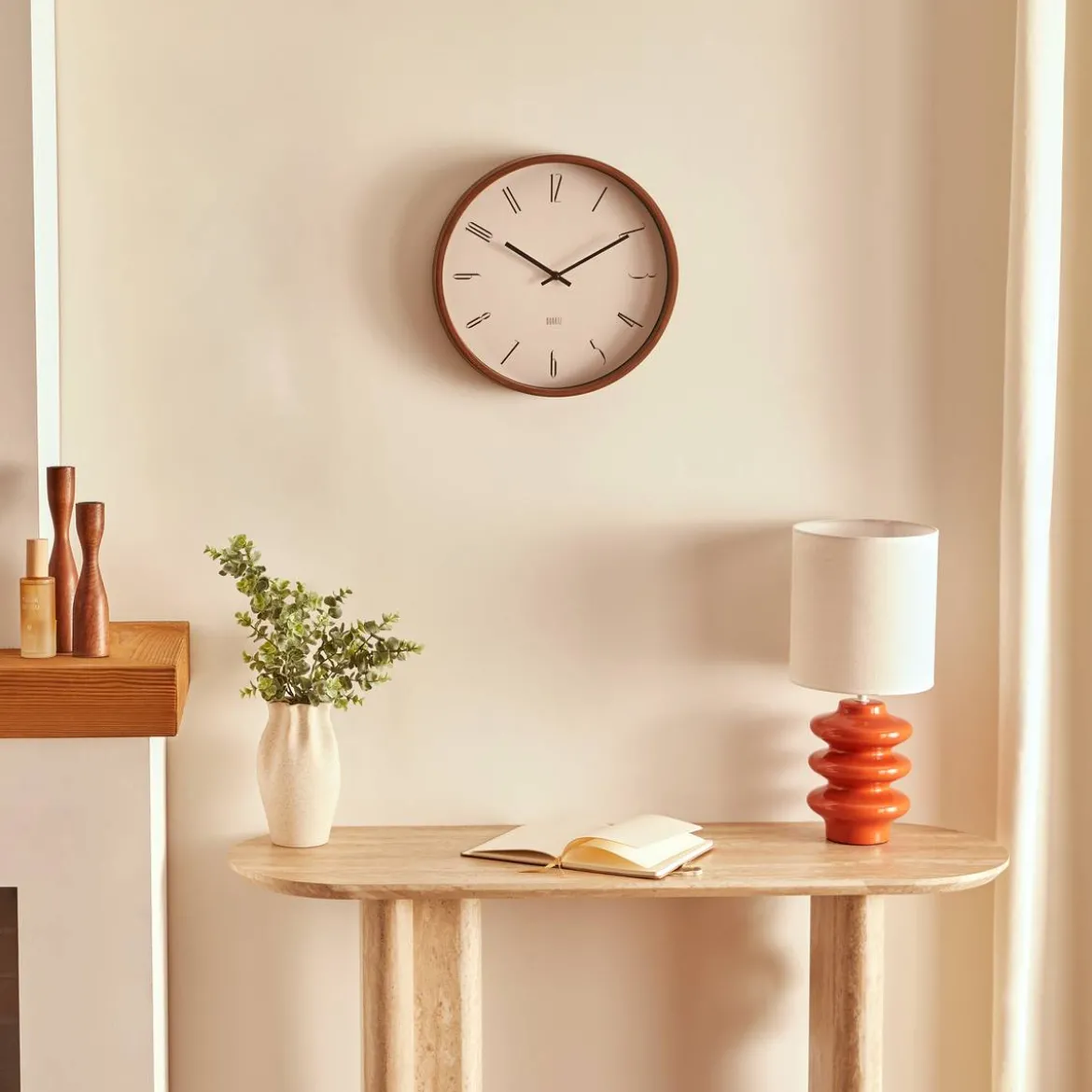 Horloge "Bratislav"