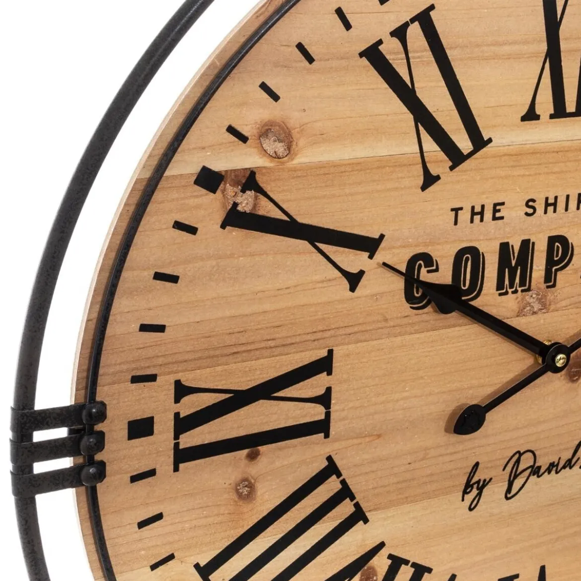 Horloge "Colonial"