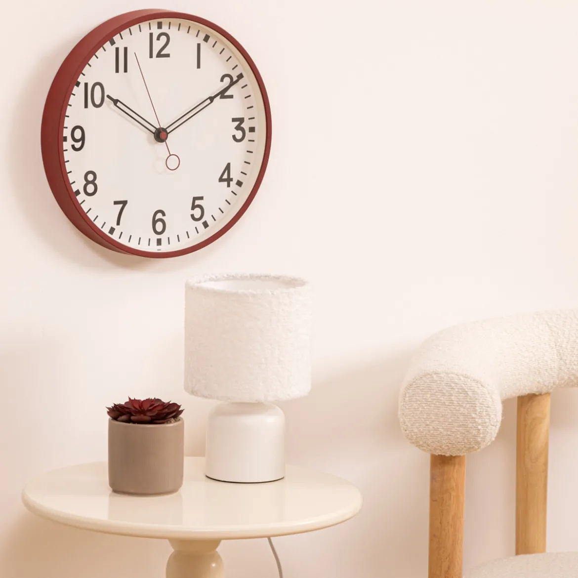 Horloge "Cory"