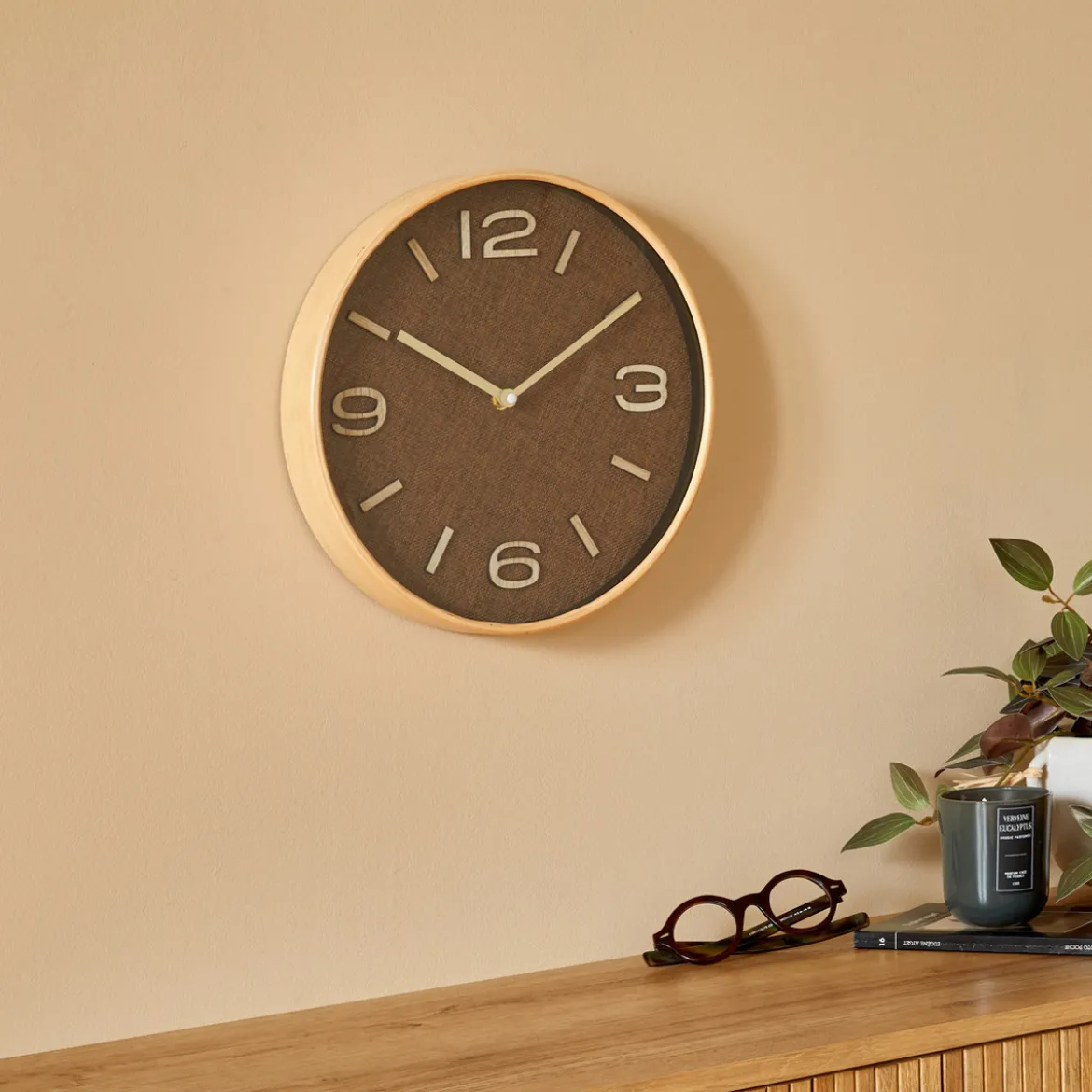 Horloge "Ellis"