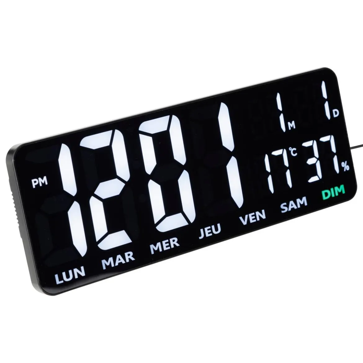 Horloge "Garrett"