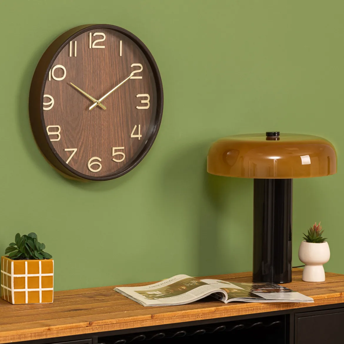 Horloge "Ivana"