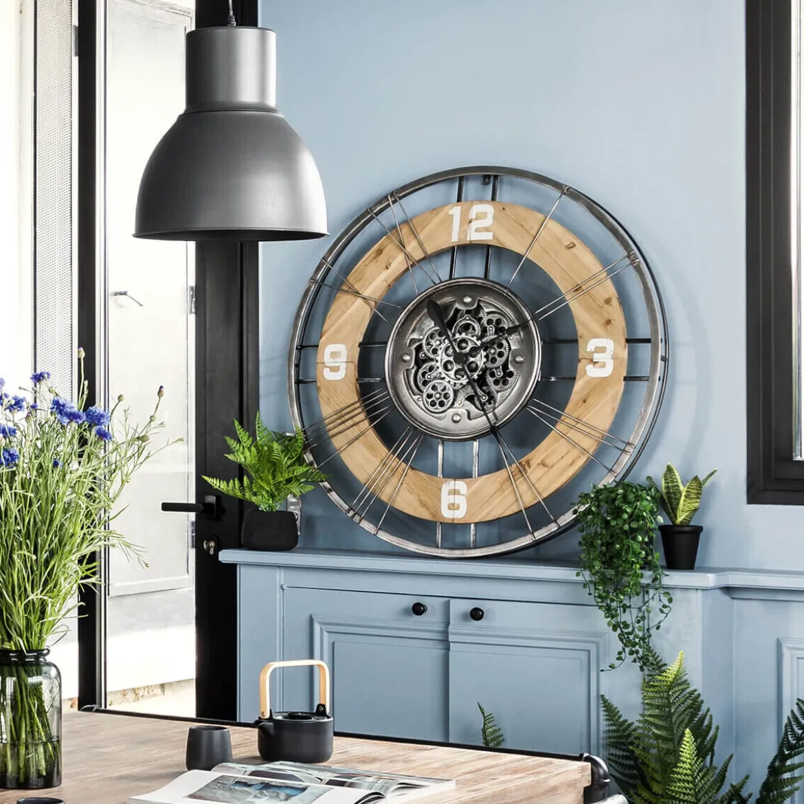 Horloge "Lana"