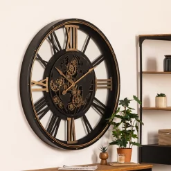 Horloge mécanique