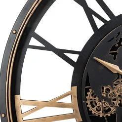 Horloge mécanique