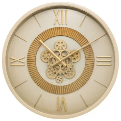 Horloge mécanique 