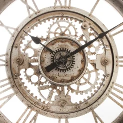 Horloge mécanique