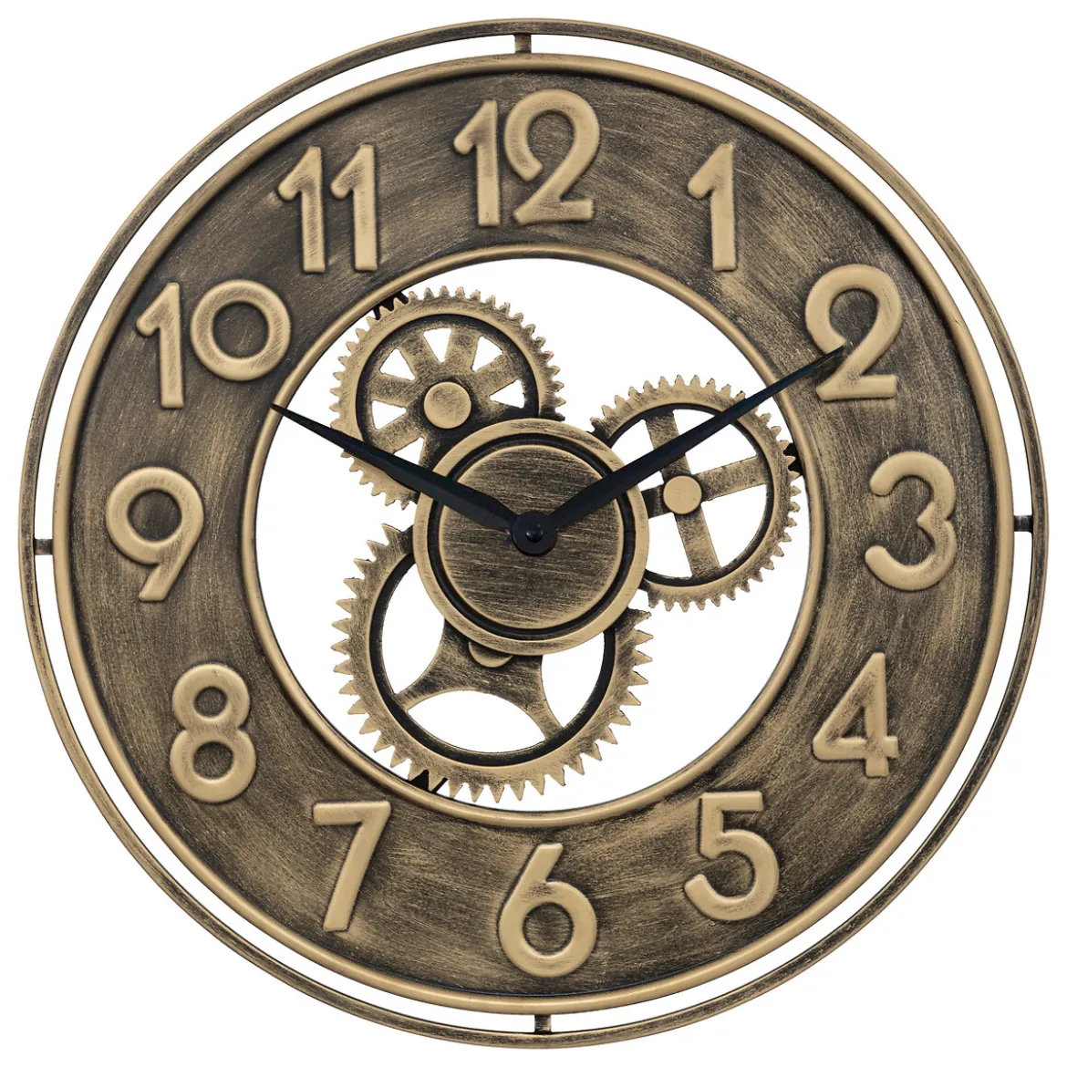 Horloge mécanique "Jacob"