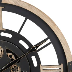 Horloge mécanique 