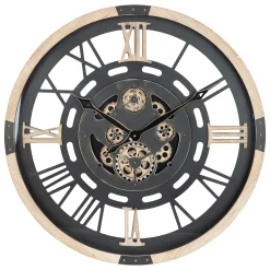 Horloge mécanique 