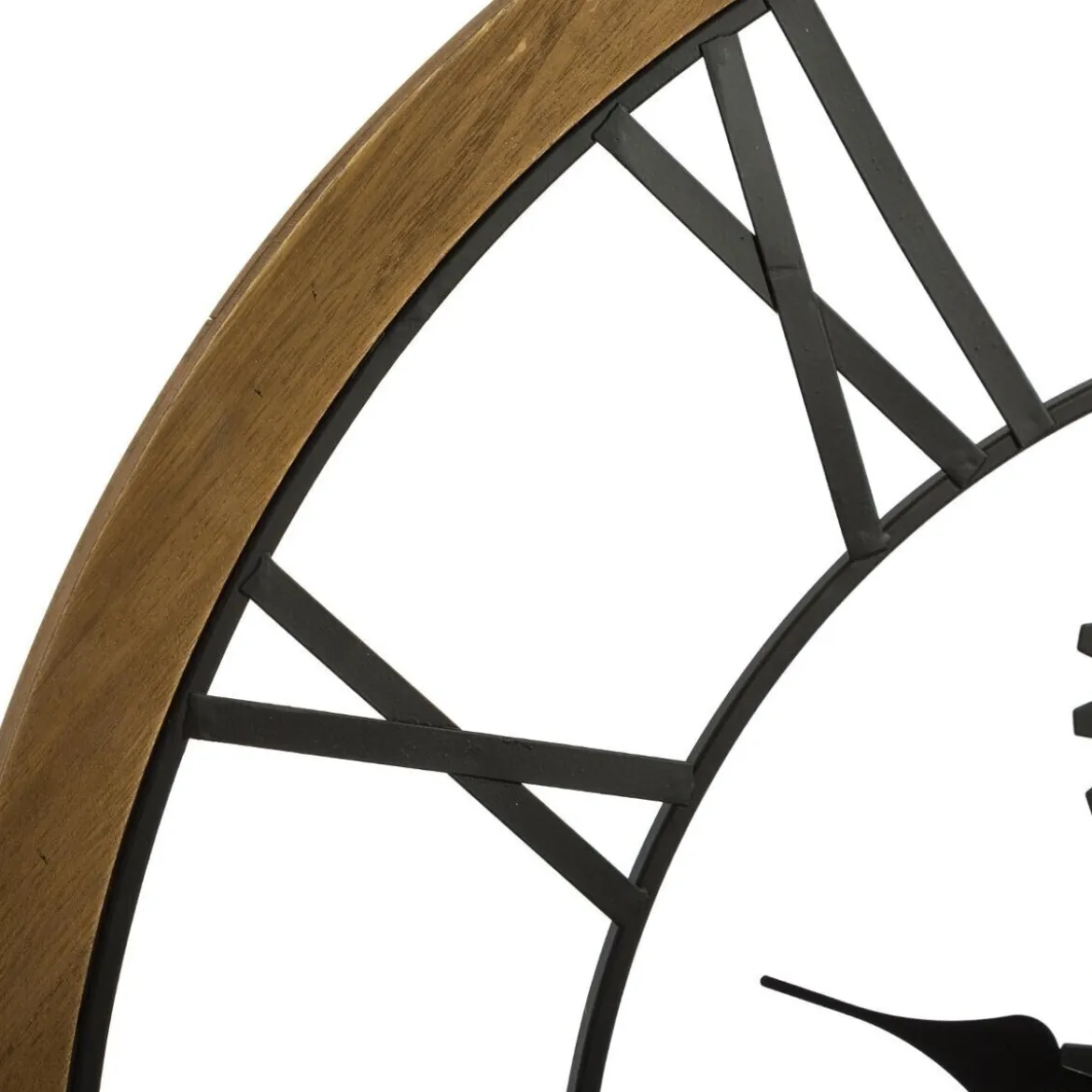 Horloge mécanique "Maelo"