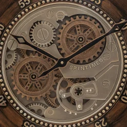 Horloge mécanique