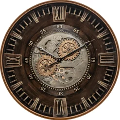 Horloge mécanique