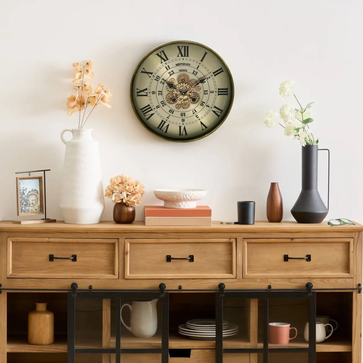 Horloge "Michel"