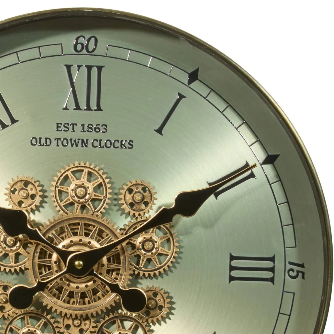 Horloge "Michel"