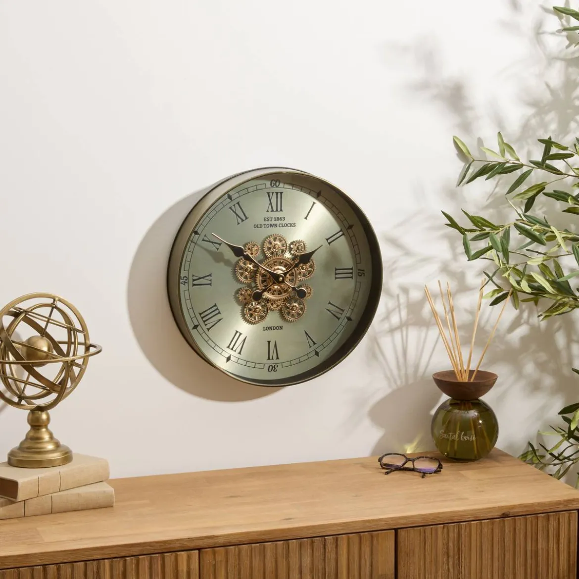 Horloge "Michel"