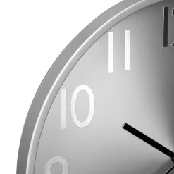 Horloge, métal
