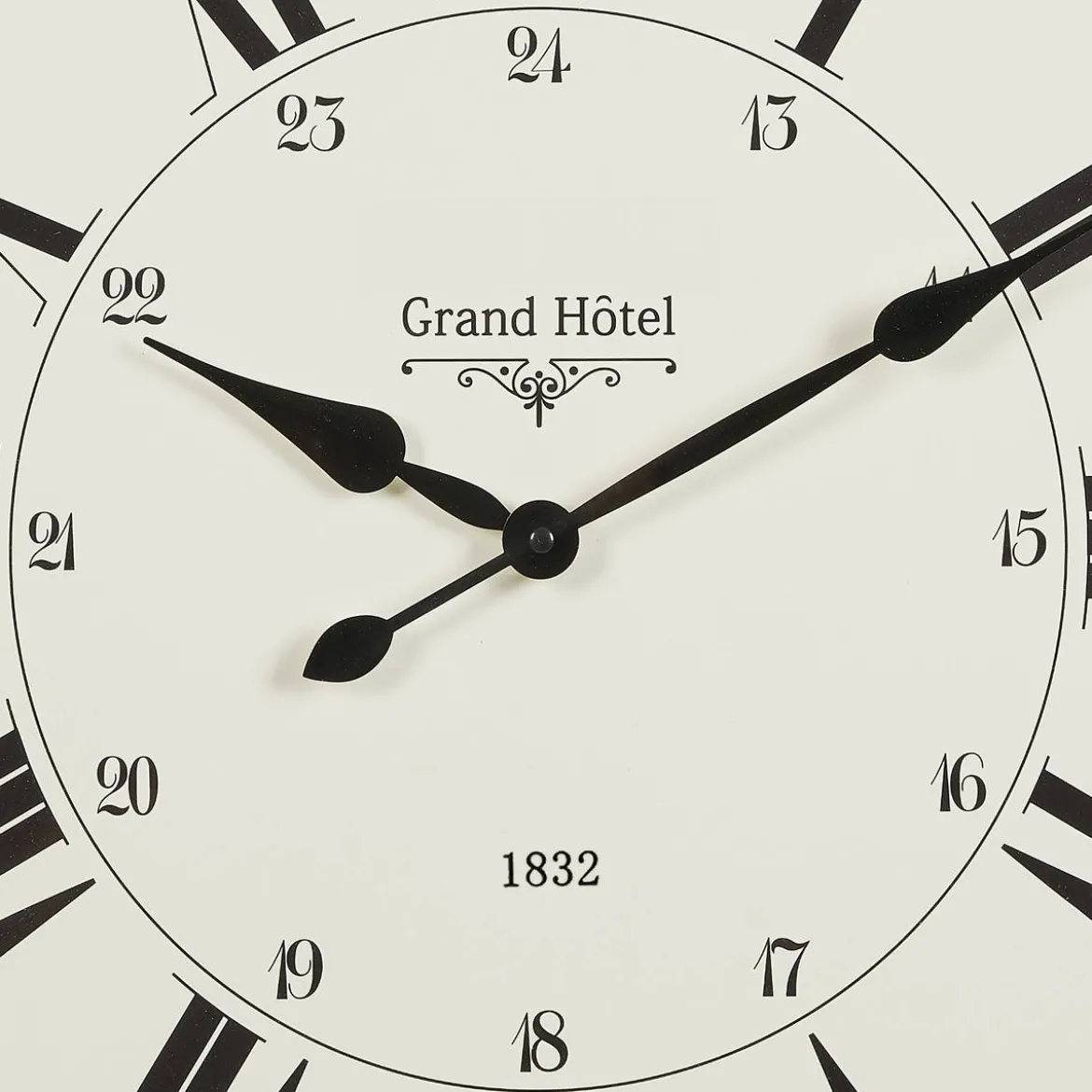 Horloge "Natacha"