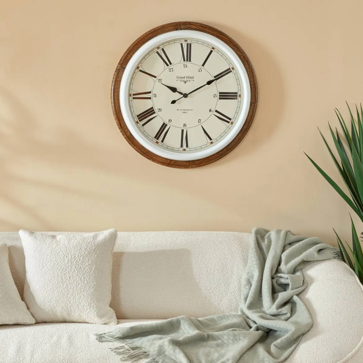 Horloge "Natacha"