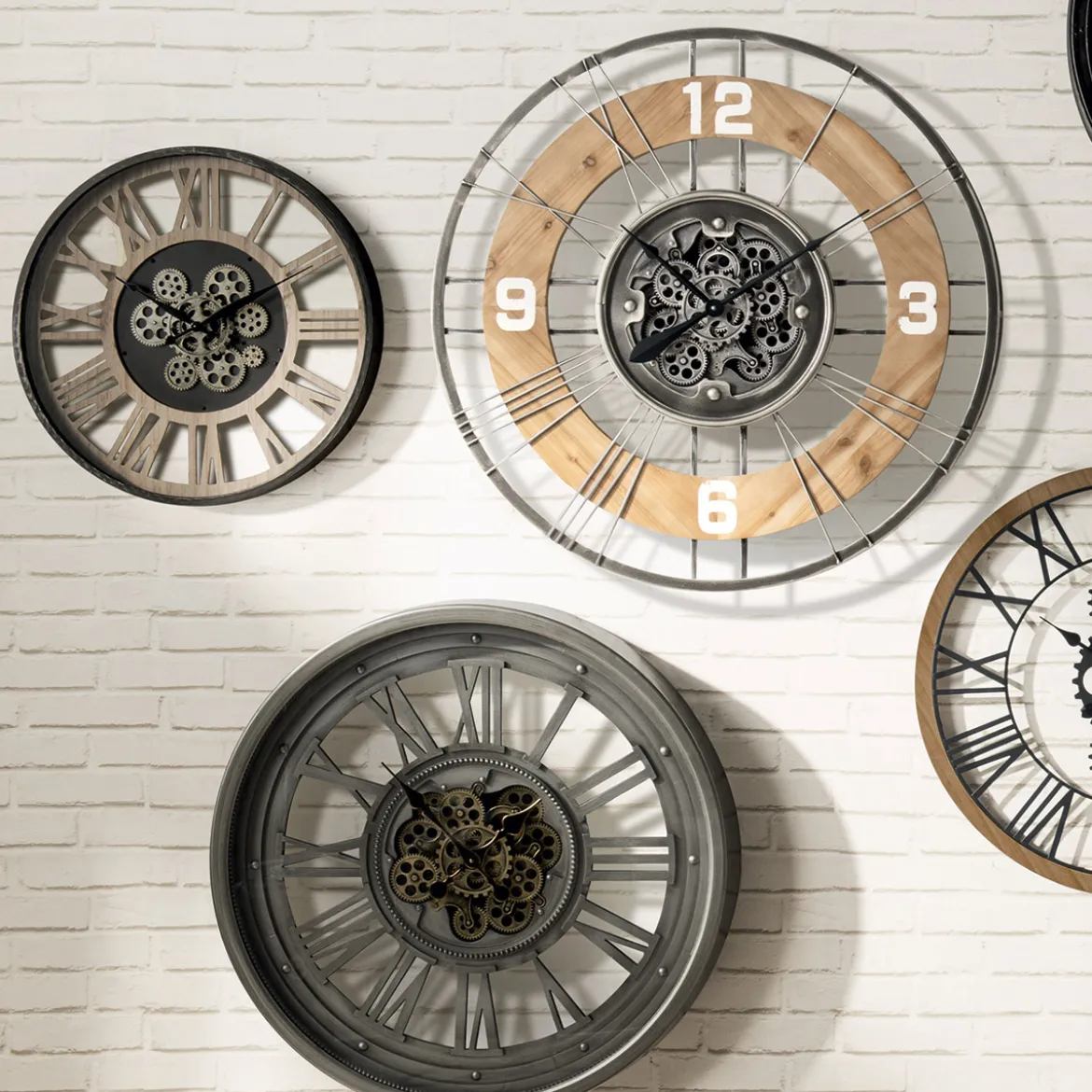 Horloge "Paul"