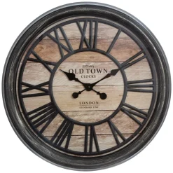 Horloge "Relief "Agathe"