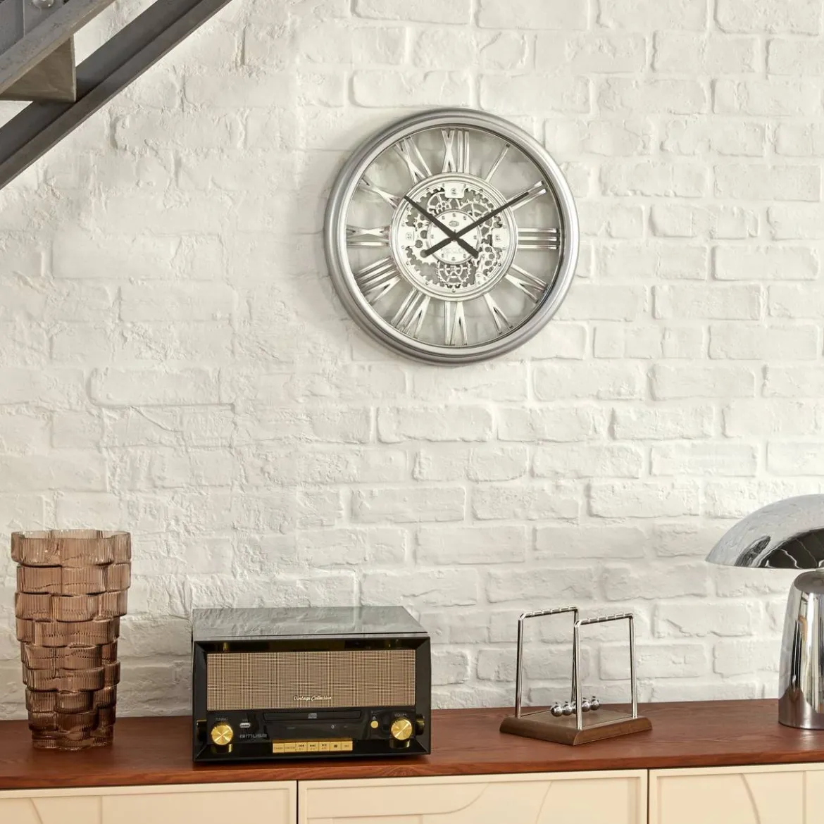 Horloge "Ricky"