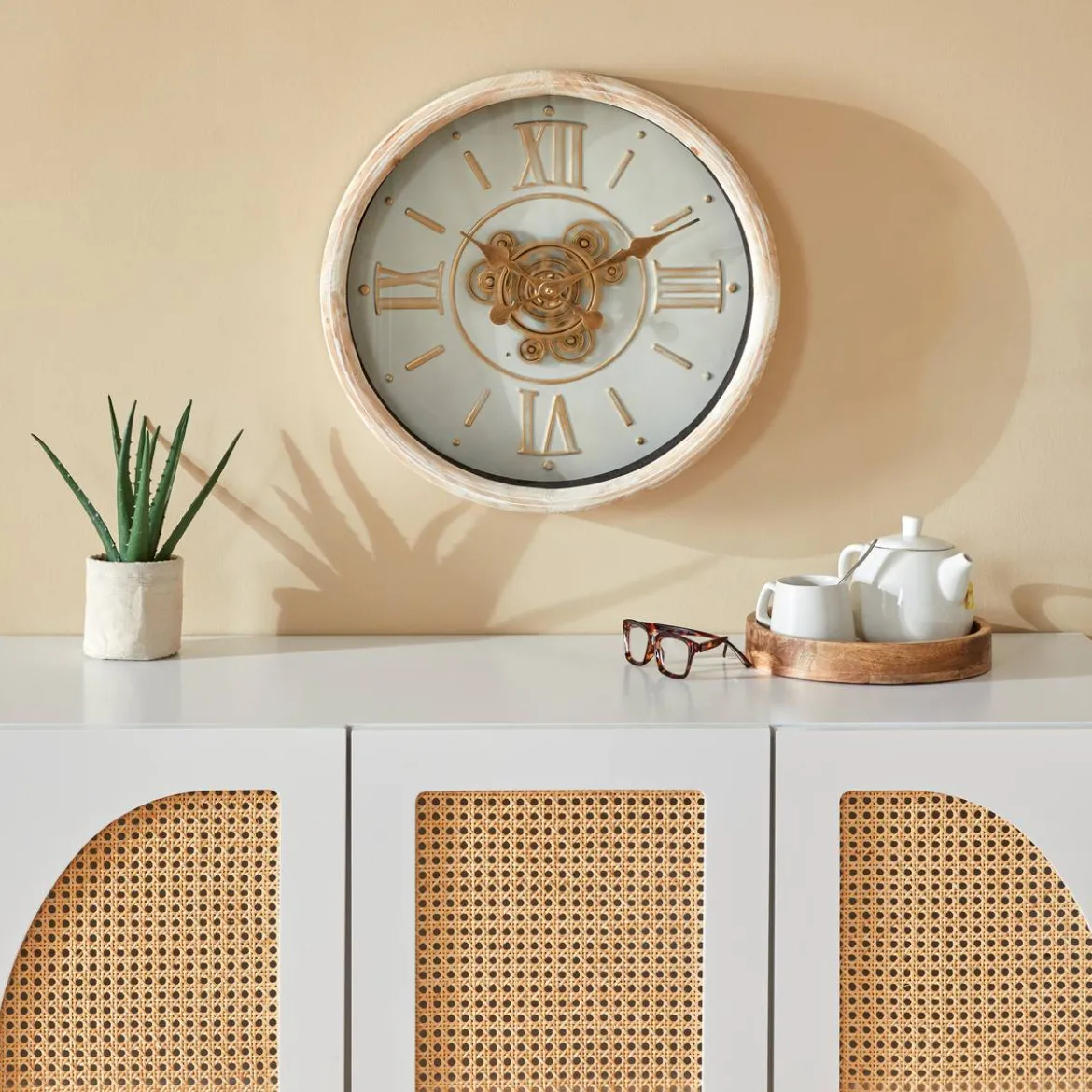 Horloge "Sonika"