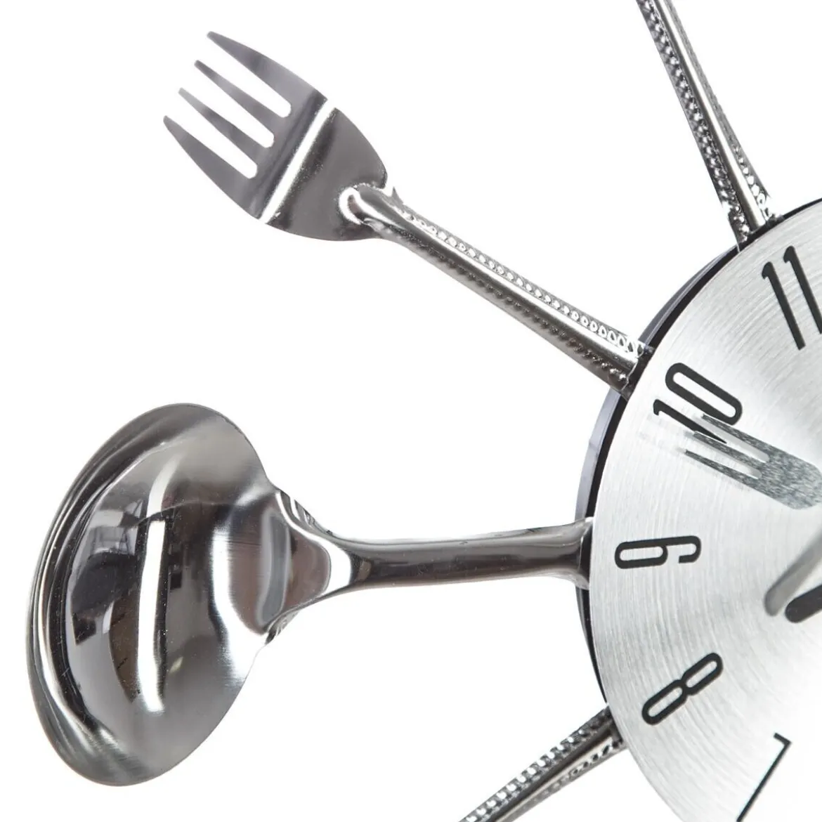 Horloge "Ustensiles"