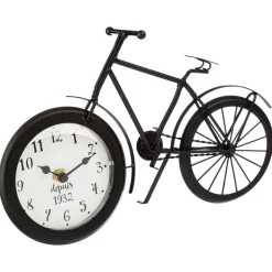 Horloge vélo à poser